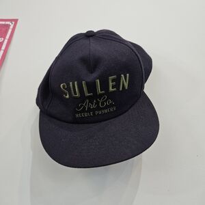 Sullen Art Co. Needle Pushers Navy Hat